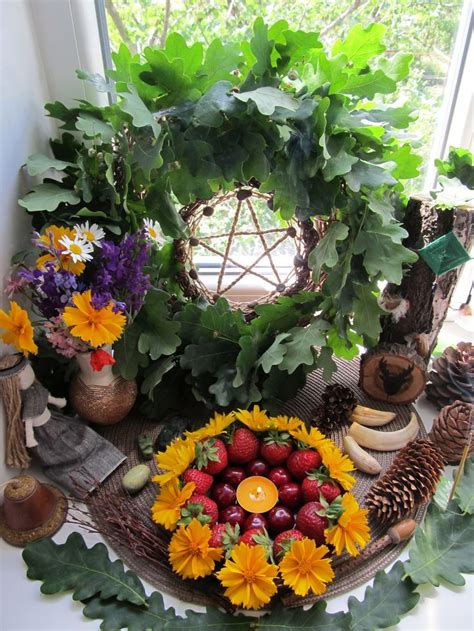 Exploring Midsummer Folklore: Wiccan Traditions and Legends
